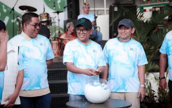 Gubernur Andra Soni: Olahraga Efektif Dorong Promosi Wisata dan Pertumbuhan Ekonomi