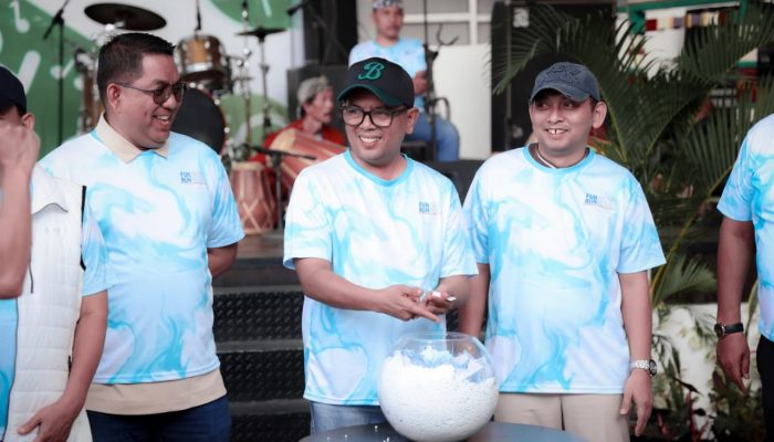 Gubernur Andra Soni: Olahraga Efektif Dorong Promosi Wisata dan Pertumbuhan Ekonomi