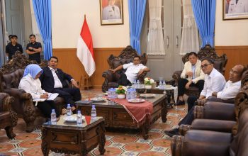 Gubernur Andra Soni: Pemprov Banten Terbuka Bantu Investor Kembangkan Kawasan Industri