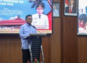 Gubernur Andra Soni Minta Peserta PKN Menjadi Pemimpin Kolaboratif dan Berorientasi Hasil