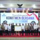 Gubernur Andra Soni Pimpin Penandatanganan Komitmen SPMB Ramah Tahun Ajaran 2026-2027