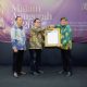 Gubernur Andra Soni Raih Anugerah SMSI 2026 Kategori Spirit Pers Indonesia
