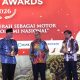 Gubernur Andra Soni Raih Penghargaan Disway Top Regional Leader Awards 2026