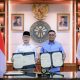 Gubernur Banten Andra Soni dan Menteri Mukhtarudin Perkuat Pelindungan Pekerja Migran Asal Banten
