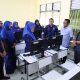 Hari Pertama Dibuka, Gubernur Andra Soni Tinjau Pelaksanaan SPMB Jalur Domisili