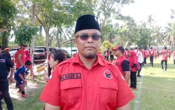 Hasbullah Hadi Damanik Apresiasi Kadis PUPR Sergai, Pembangunan Jalan Penghubung Desa Penggalangan Dorong Ekonomi Warga