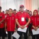 Hasbullah Hadi Damanik Pimpin PAC PDI Perjuangan Tebing Syahbandar, Siap Perkuat Konsolidasi Partai