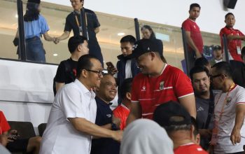 Plh Wali Kota Tanjungbalai Berharap Timnas Bisa Raih Juara AFF U-19 2026