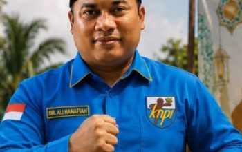 Ketua Umum KNPI Ali Hanafiah Apresiasi Prabowo Copot Kepala BGN