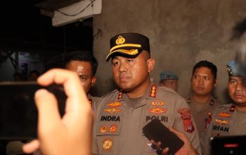 Ditemukan Tewas Di Kontrakan, Jasad Tukang Cilok Diidentifikasi