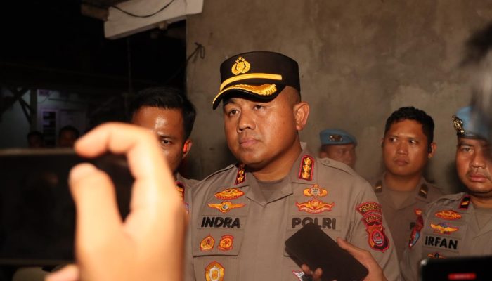 Ditemukan Tewas Di Kontrakan, Jasad Tukang Cilok Diidentifikasi