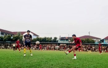 Juara Bertahan Tersingkir, Denis FC Tantang HBB Boy di Semifinal Pakujaya Cup Xl