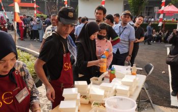50 Tahun Berkarya, IKPP Tangerang Perkuat Kontribusi Lingkungan dan Sosial melalui Rekam Jejak Penghargaan Berkelanjutan