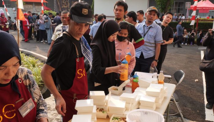 50 Tahun Berkarya, IKPP Tangerang Perkuat Kontribusi Lingkungan dan Sosial melalui Rekam Jejak Penghargaan Berkelanjutan