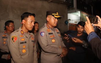 Polisi Tangkap Terduga Pelaku Pembunuh Pedagang Cilok di Cikupa