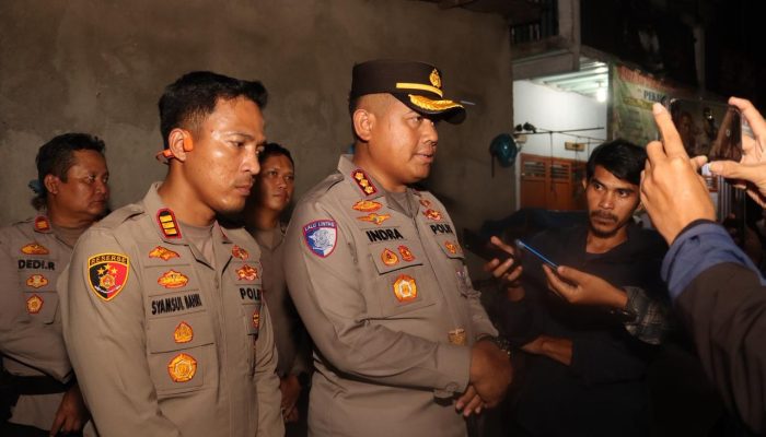 Polisi Tangkap Terduga Pelaku Pembunuh Pedagang Cilok di Cikupa