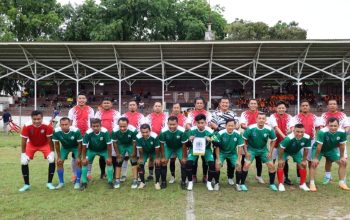 PS Korpri Tanjungbalai Senior Kalah Atas PS Korpri Binjai