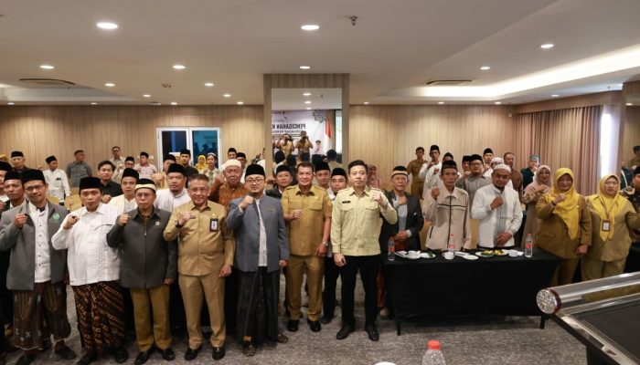 Bupati Minta Perkuat Sinergi Cegah Tindak Kekekerasan Terhadap Perempuan dan TPPO
