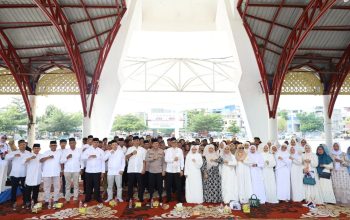 Sambut Tahun Baru Islam, Pemko Tanjungbalai Gelar Pawai Ta’aruf dan Tabligh Akbar