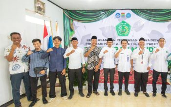 KPP School dan PKBM Insan Mandiri Buktikan Program Pendidikan Gratis Nasional Berjalan Nyata