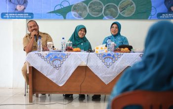 TP PKK Banten Dorong Peningkatan Kualitas Kemasan dan Produk Industri Rumah Tangga