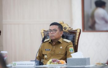 Infrastruktur Banten Diperkuat, Pemprov Ajukan 50 Ruas Jalan Melalui IJD 2026