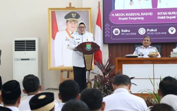 Intan Buka Sosialisasi Penguatan Pos Bantuan Hukum