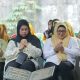 Kader Golkar Kab Tangerang Ziarah ke Makam Almarhum H Ismet Iskandar