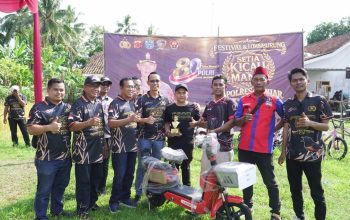 Kapolres Banjar Cup 2026 Sukses Digelar, Ratusan Kicau Mania Ramaikan HUT Bhayangkara ke-80