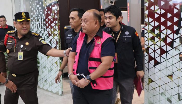 Kejagung Tahan Mantan Kepala Badan Gizi Nasional