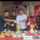 Kejari Kab Tangerang Musnahkan Barbuk Senjata Api, Sabu, Ganja Dan Obat Terlarang
