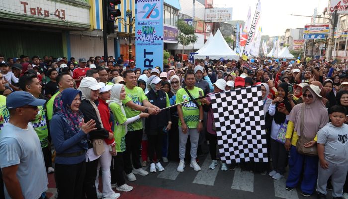 Kolaborasi Seluruh Elemen Dibutuhkan untuk Pembangunan di Provinsi Banten