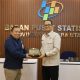 Kunker Plh Wali Kota Tanjungbalai ke BPS Sumut