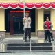 Mantapkan Kedisiplinan, Personel Polres Tanjungbalai Gelar Apel Pagi dan Latihan Defile
