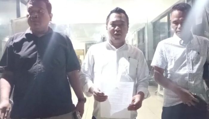 Mata Elang Diduga Keroyok Warga di Curug Kabupaten Tangerang