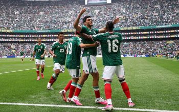Meksiko Tundukkan Afrika Selatan 2-0 di Laga Pembuka Piala Dunia 2026