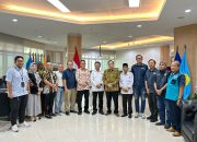 PWI Banten Dan Untirta Siap Teken MoU