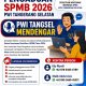 PWI Kota Tangsel Buka Posko Pengaduan SPMB 2026, Siap Kawal Transparansi dan Cegah Dugaan Kecurangan
