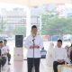 Pemko Tanjungbalai bersama Forkopimda Sambut Kedatangan Jemaah Haji