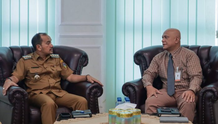 Pemko Tebing Tinggi dan Bank Sumut Siap Luncurkan QRIS Dinamis, Dorong PAD dan Digitalisasi Layanan Publik