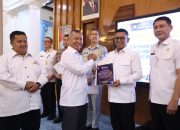 Pemprov Banten Raih Opini Kualitas Tinggi Tanpa Maladministrasi dari Ombudsman RI