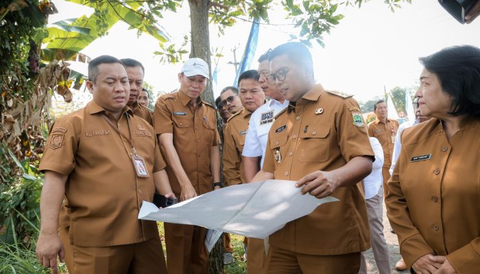 Pemprov Banten Siapkan Relokasi SMAN 3 Rangkasbitung ke Lahan yang Lebih Luas
