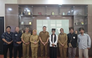 Pemprov Banten dan Kasepuhan Cisungsang Bangun Sinergi Sambut Seren Taun 2026