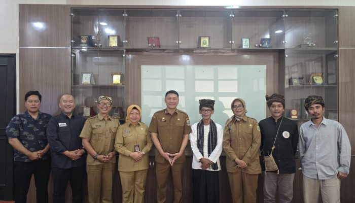 Pemprov Banten dan Kasepuhan Cisungsang Bangun Sinergi Sambut Seren Taun 2026