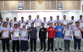 Peringati Hari Donor Darah Sedunia, Bupati Ajak Masyarakat Rutin Donorkan Darah