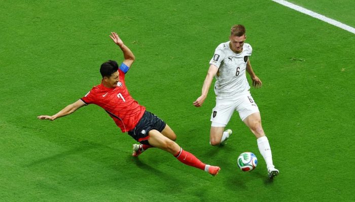 Piala Dunia 2026: Korea Selatan Tumbangkan Ceko 2-1 Melalui Aksi Comeback Dramatis
