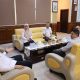 Plh Wali Kota Tanjungbalai Terima Audiensi Kepala Cabang Bank Sumut Tanjungbalai