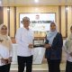 Plh Wali Kota Tanjungbalai Terima Kunjungan Kerja dan Silaturahmi Wakil Wali Kota Pematangsiantar