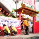 Polres Banjar Bersihkan Masjid, Gereja hingga Klenteng, Wujudkan Semangat Toleransi Sambut Hari Bhayangkara ke-80