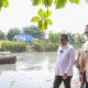 Respons Keluhan Warga, Gubernur Andra Soni Awasi Langsung Normalisasi Sungai Cibanten